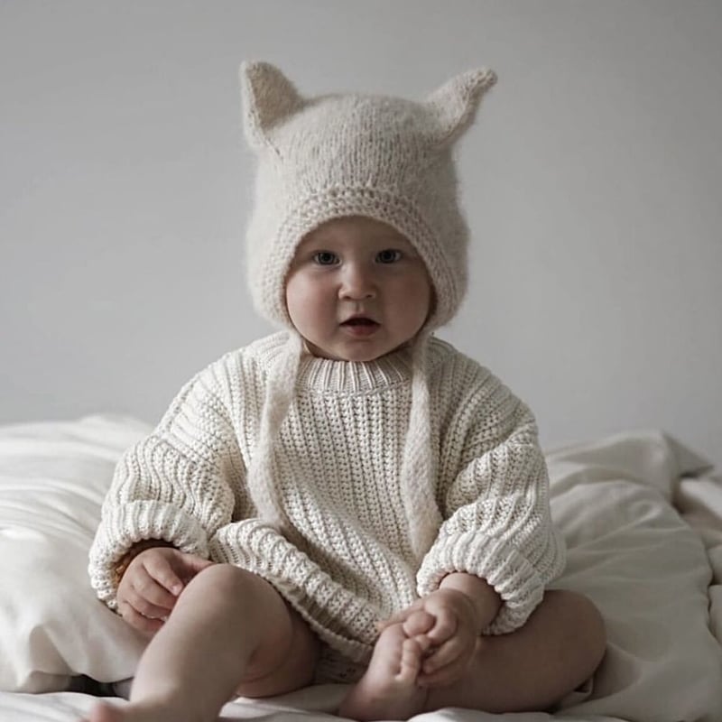 bambolina Classic Kitty アイボリー ivory 1-3y bambolina Classic Kitty アイボリー ivory 1-3y bambolina
