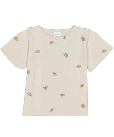 STUDIO BOHEME PARIS - T-SHIRT ORSO JERSEY