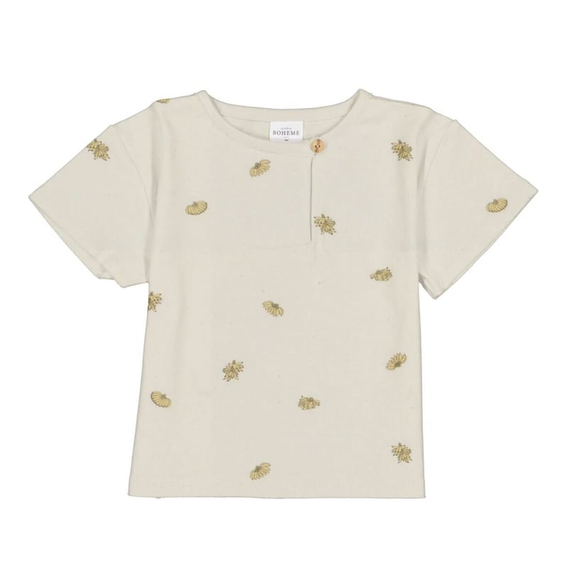STUDIO BOHEME PARIS - T-SHIRT ORSO JERSEY | U a