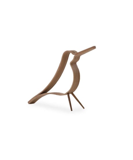 cooee design - WOODY BIRD OAK SMALL