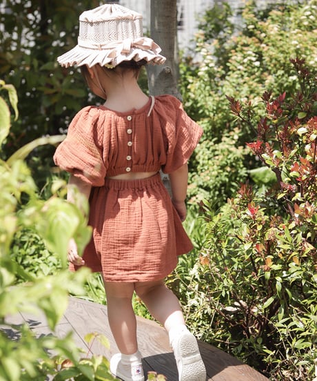 son and daughter - SURI DRESS