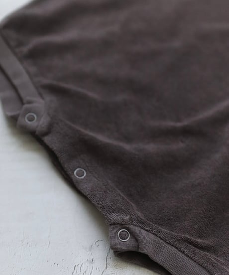 【予約】EARTH THE ARCHIVE - Sweatsuit - Brown