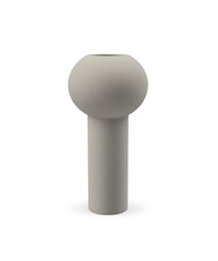 cooee design - PILLAR VASE 24CM SHELL