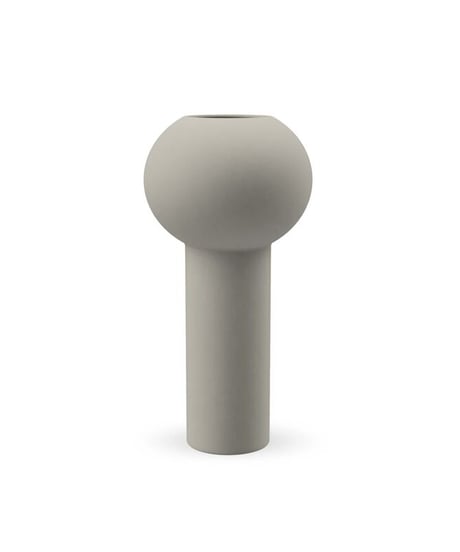 cooee design - PILLAR VASE 24CM SHELL