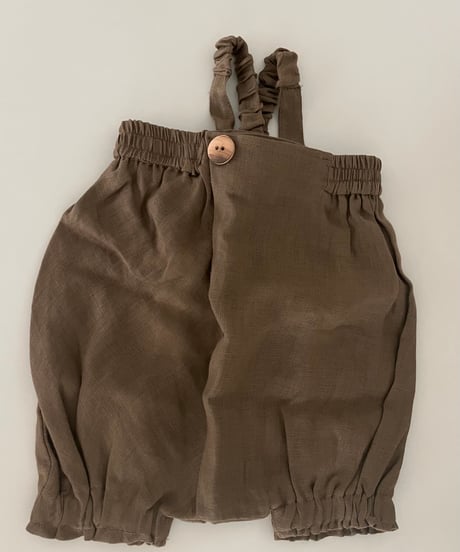 HELLO LUPO - Dalston Bloomers - Linen B