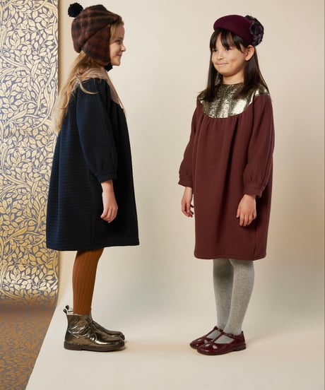 HELLO LUPO -  Tommy Hat - Chestnut