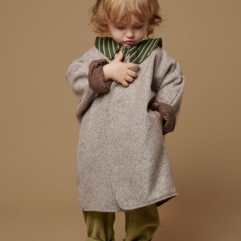 HELLO LUPO - Kimono Coat | UANDEL