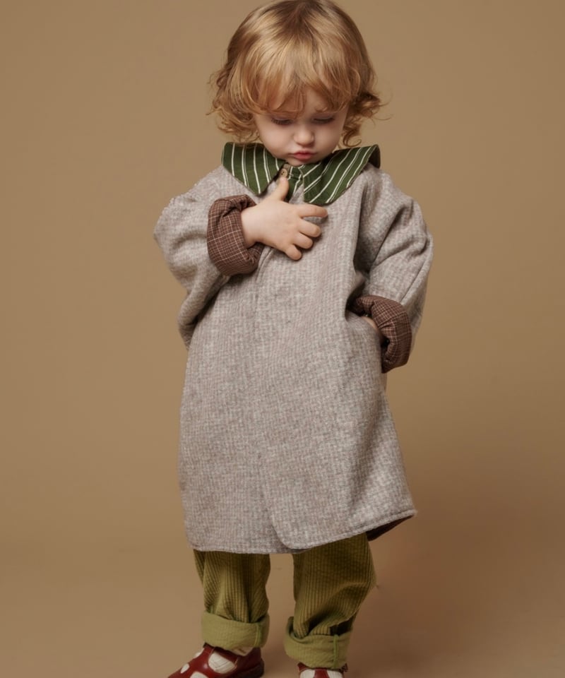 HELLO LUPO - Kimono Coat | UANDEL