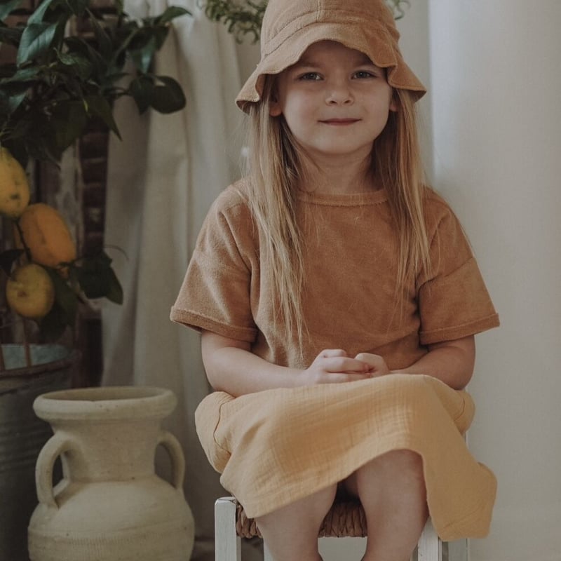 organic zoo テリーセットアップ2-3y organic zoo テリーセットアップ2-3y organic zoo テリー