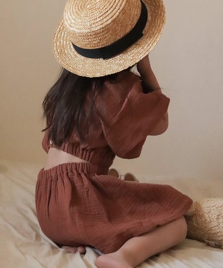 son and daughter - SURI DRESS