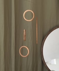 【予約販売商品】Kinetic Levi - Ryoko hanging kinetic mobile