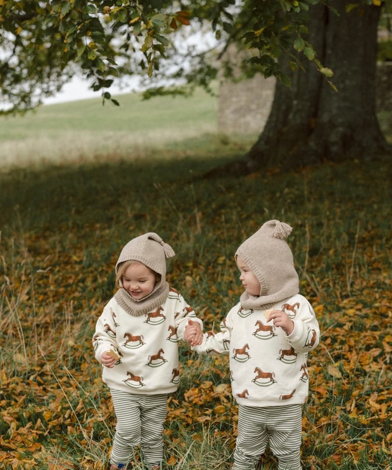 organic zoo - Rocking Horse Sweatshirt | UANDEL