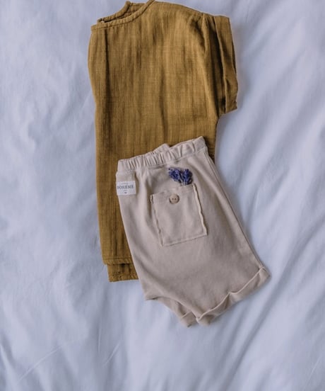 STUDIO BOHEME PARIS - SHORT SIMON