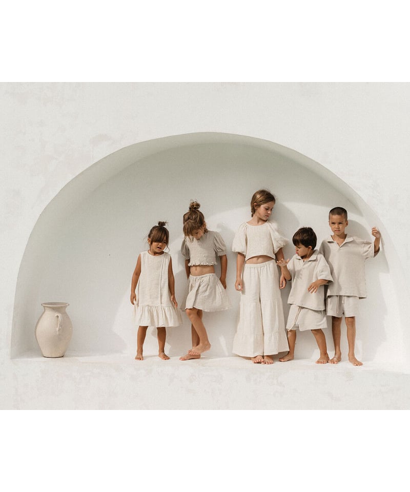 son and daughter - MILA SETS | UANDEL