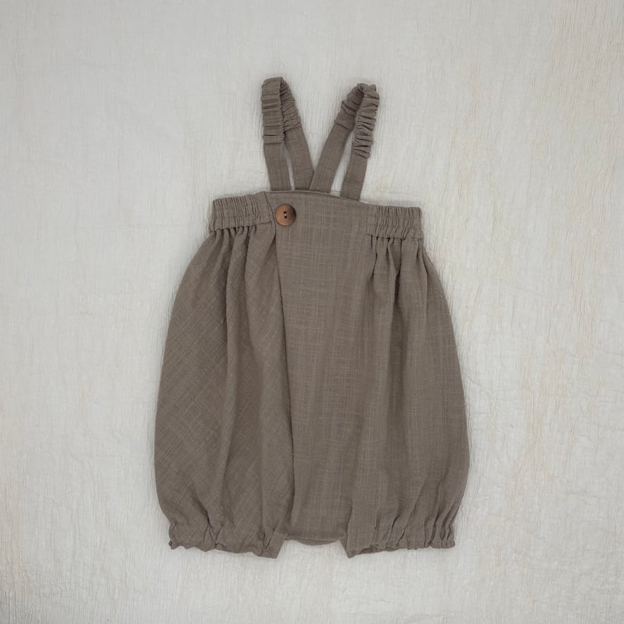 ルポ ブルマ hello lupo HELLO LUPO - DALSTON BLOOMERS - SAND | UANDEL