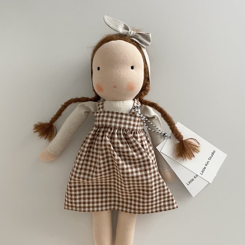 Little Kin Studio - Medium doll (ミディアム) | UANDEL