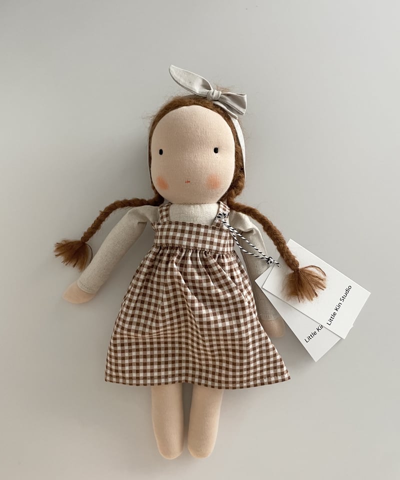 little kin studio mediam doll