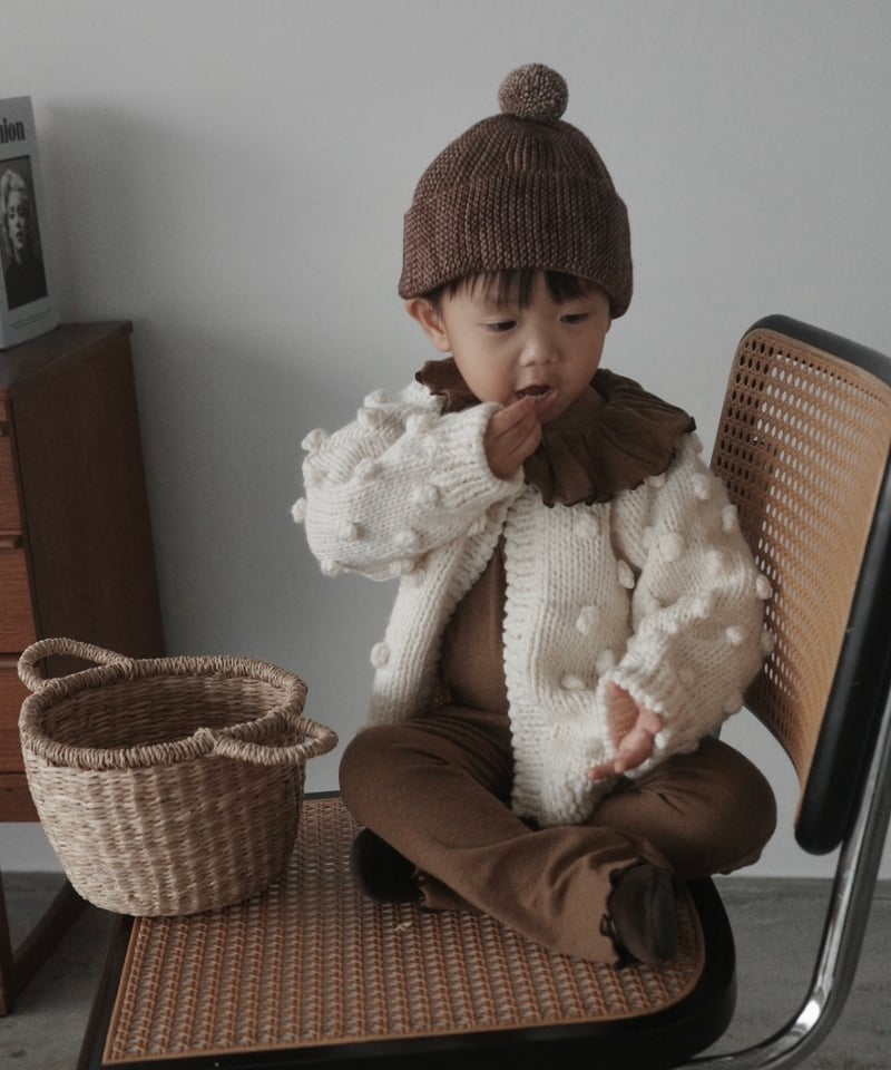 THE BLUEBERRY HILL 人気のポップコーンニット⭐︎新品未使用！ 楽天市場】ベビー カーディガン 秋 ベビーカーディガン 赤ちゃん