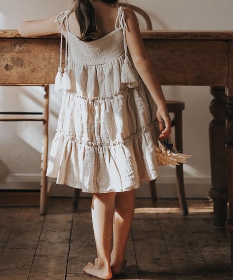 son and daughter - Lulu Dress