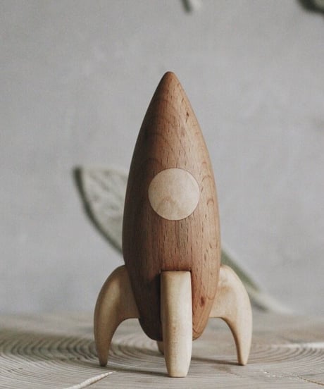 tateplota - Rocket