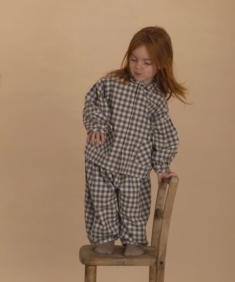 organic zoo - Shoreline Gingham Lodge Shirt
