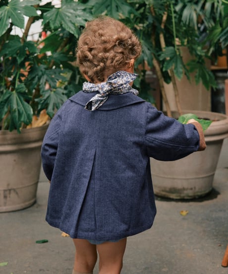 Maison Marelle - Jacket mid season VERNNEUIL
