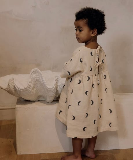 organic zoo - Pebble Midnight Bella Dress