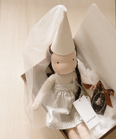 Little Kin Studio - Large doll (ラージ)