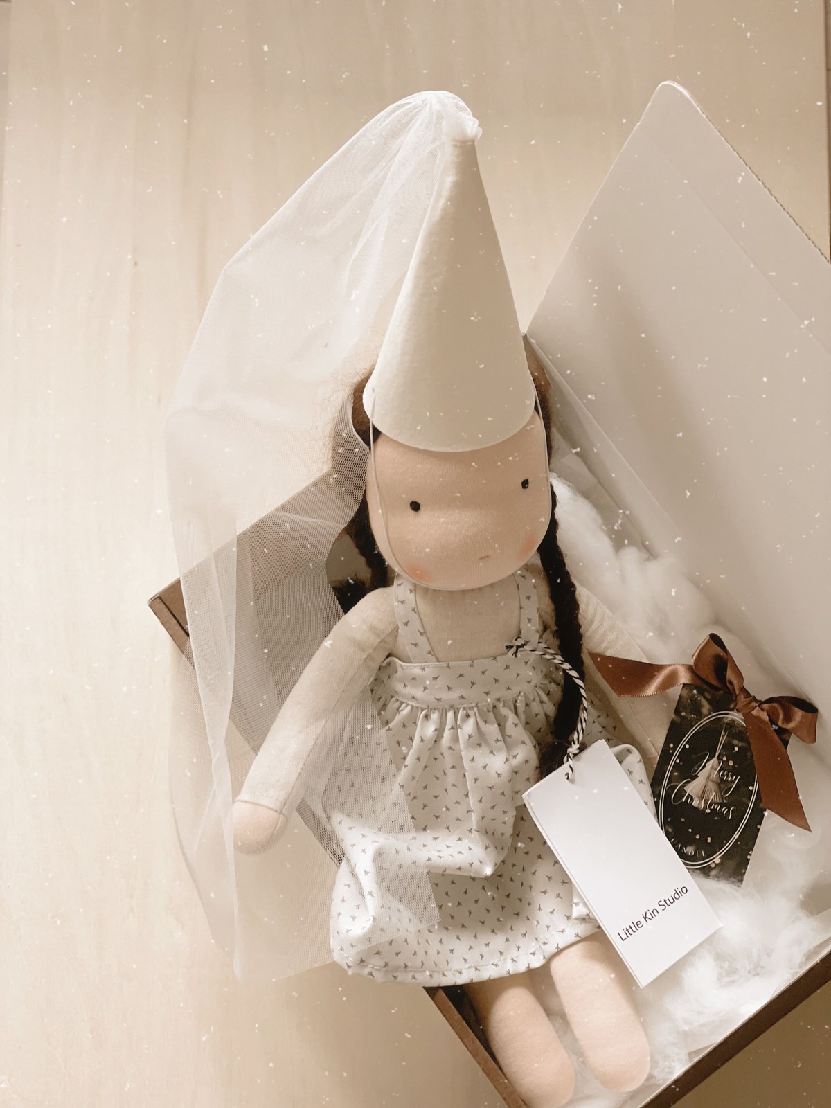 Little Kin Studio - Large doll (ラージ) | U andel