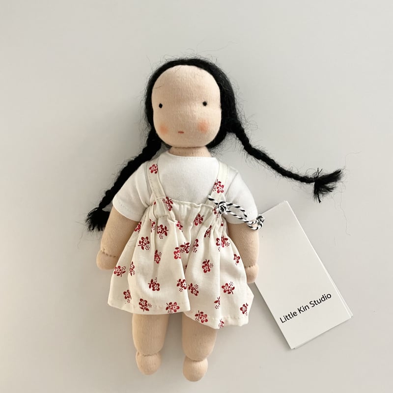 Little Kin Studio - Mini Heirloom doll (ミニドール)