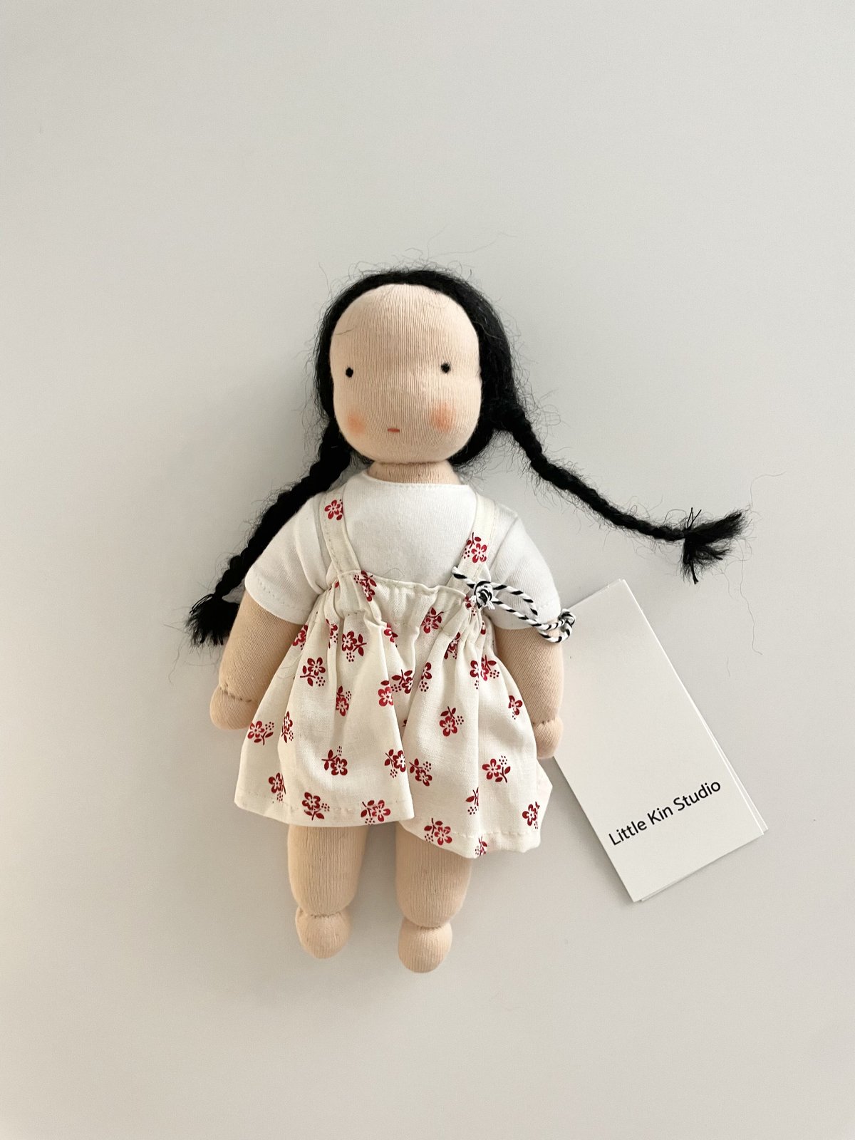 Little Kin Studio - Mini Heirloom doll (ミニドール)