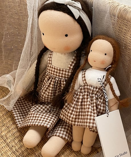 Little Kin Studio - Large doll (ラージ)