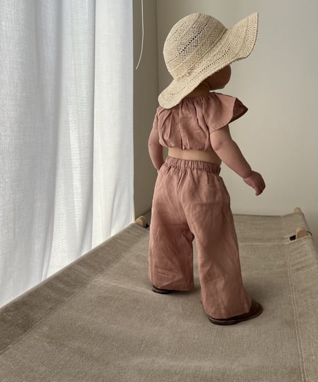 son and daughter - SILA LINEN SETS
