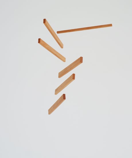 【予約販売商品】Kinetic Levi - Babylon hanging kinetic mobile