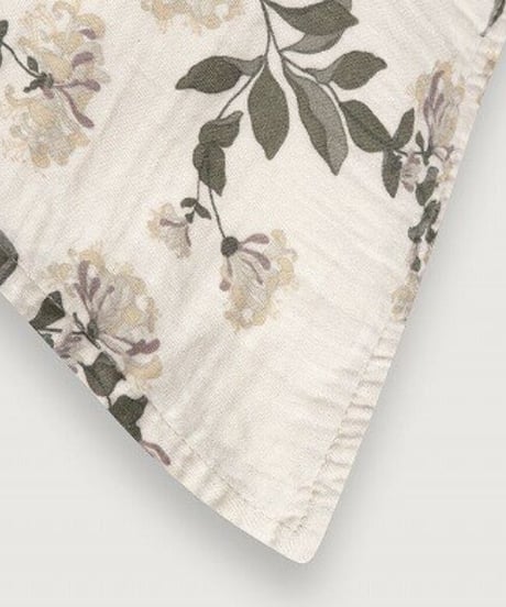 garbo&friends - Honeysuckle Muslin Pillowcase