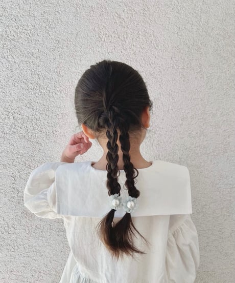 lool - Petal hair tie