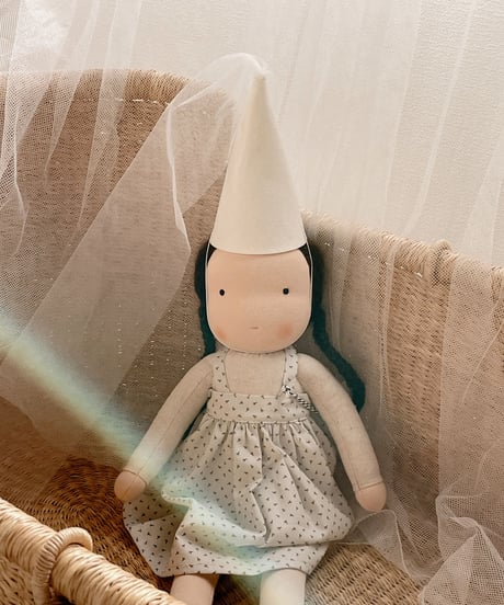Little Kin Studio - Large doll (ラージ)
