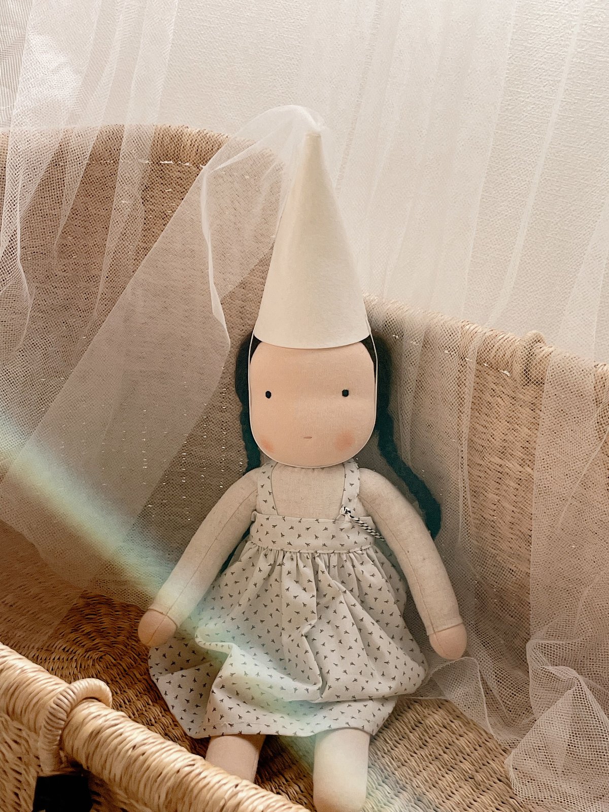 Little Kin Studio - Large doll (ラージ) | UANDEL