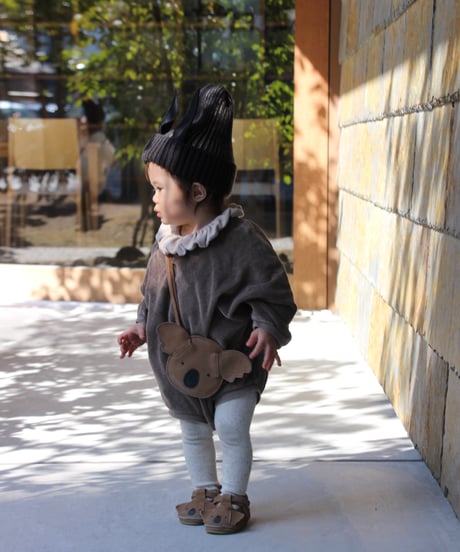 【予約】EARTH THE ARCHIVE - Sweatsuit - Brown