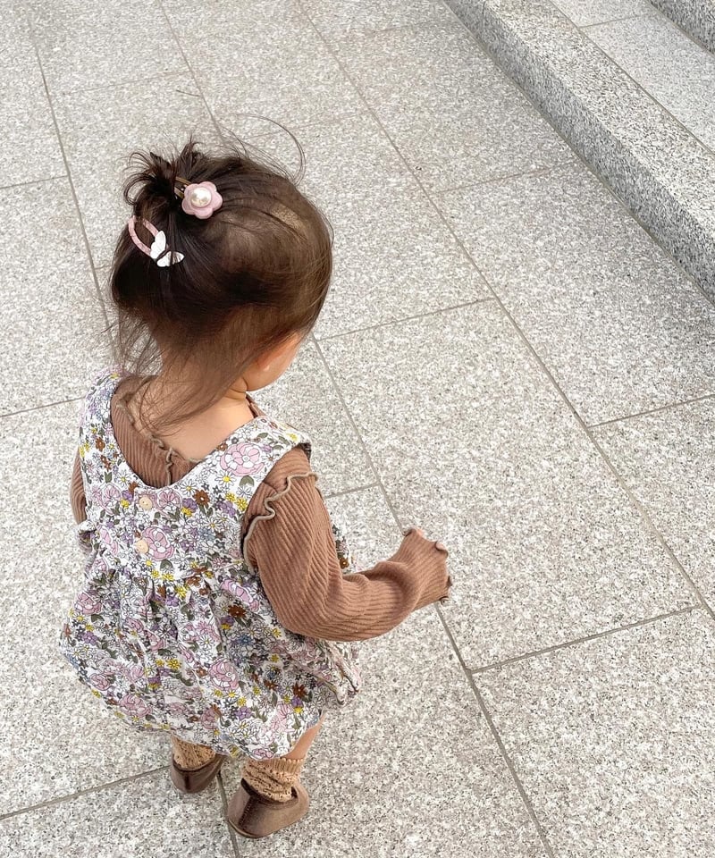 son and daughter】ロンパース の*様 son and daughter ロンパース 2y