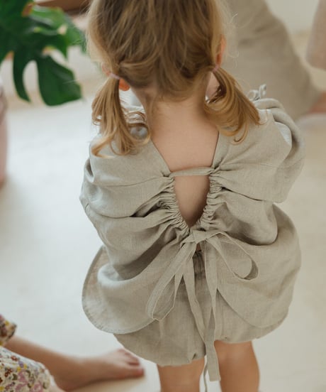 son and daughter - ODETTE TOP