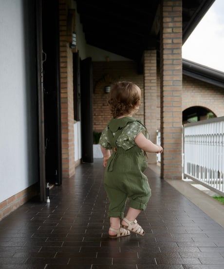 HELLO LUPO - BROOKS TROUSERS - SAGE