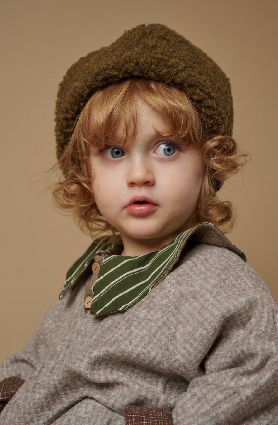 HELLO LUPO - Kimono Coat | UANDEL