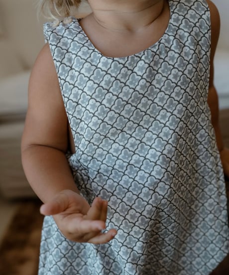 son and daughter - Aluna Romper