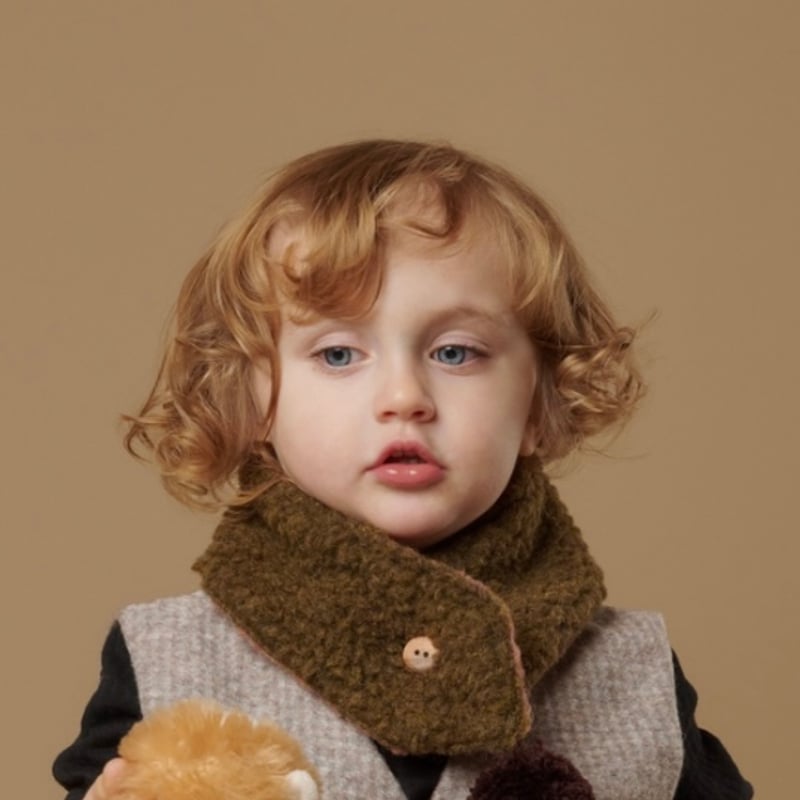 HELLO LUPO - Manu Scarf | UANDEL