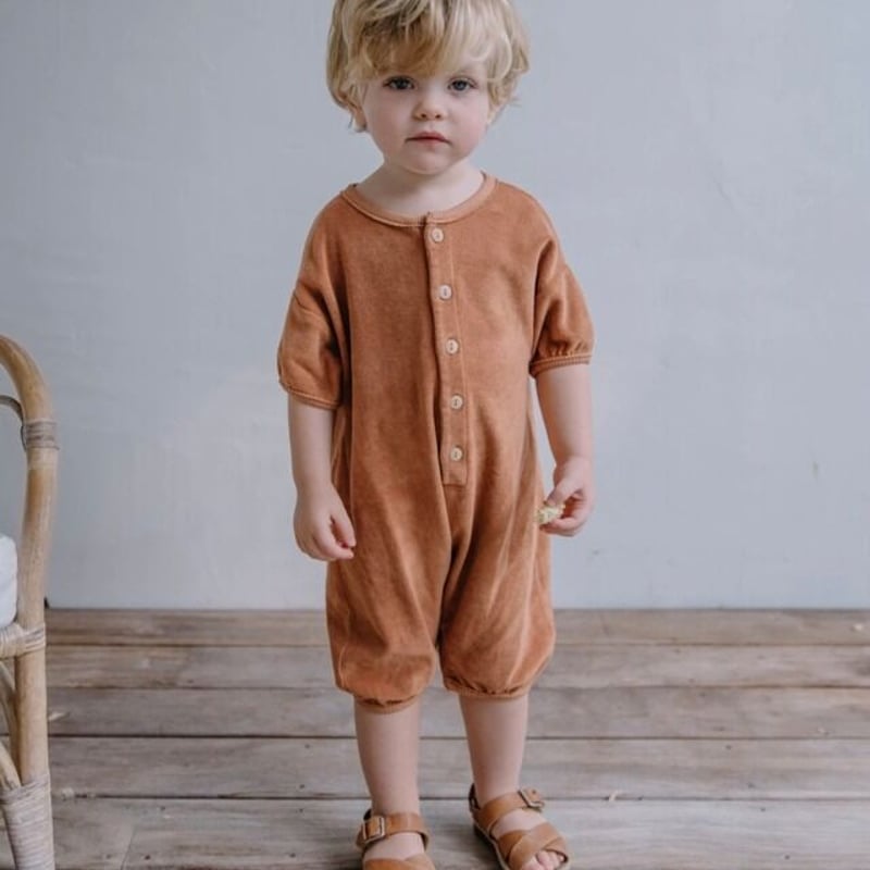 ロンパース・カバーオール STUDIO BOHEME PARIS JUMPSUIT 18M ロンパース・カバーオール STUDIO BOHEME PARIS JUMPSUIT 18M
