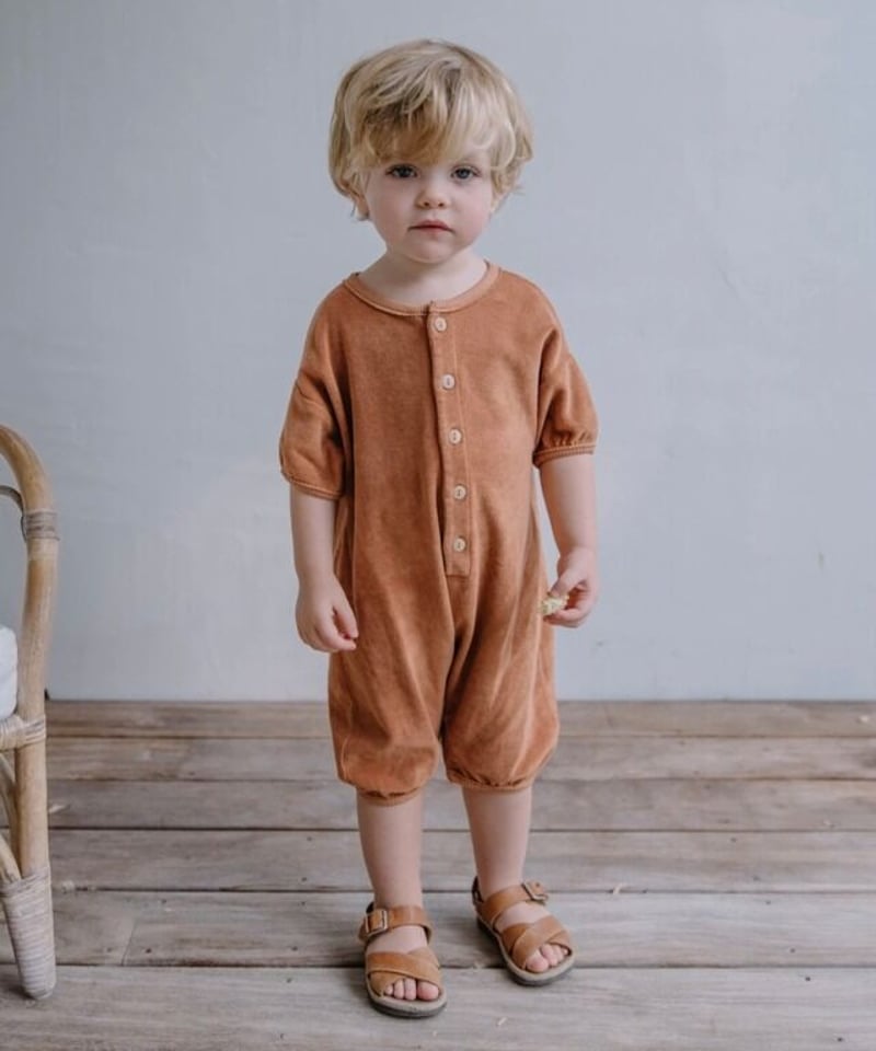 STUDIO BOHEME PARIS - COMBINAISON BEBECITO ÉPON