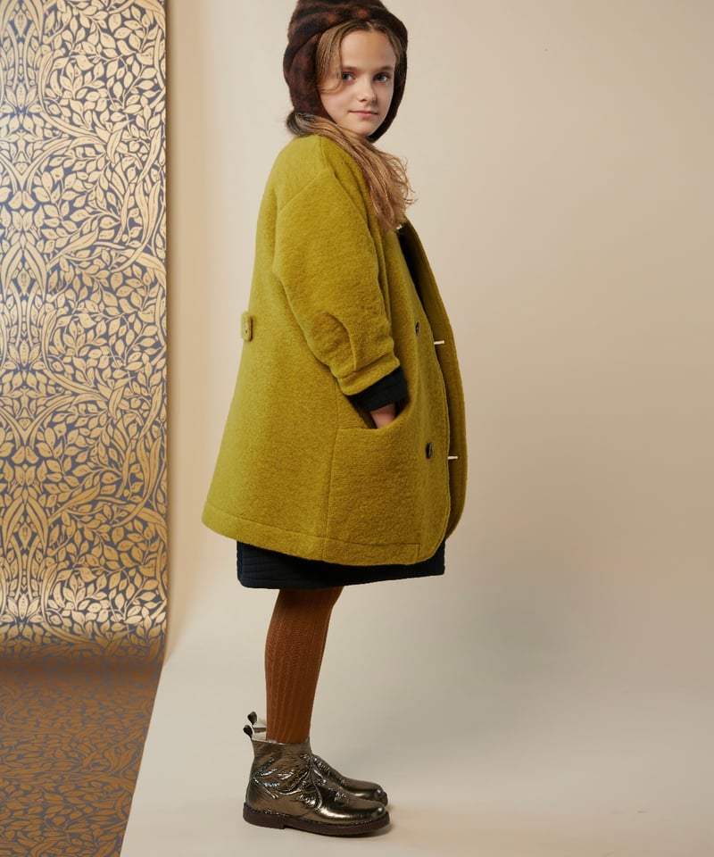 HELLO LUPO - Tommy Hat - Chestnut | UANDEL