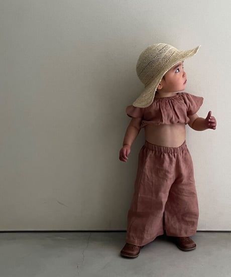 son and daughter - SILA LINEN SETS