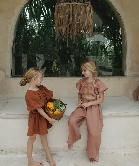 son and daughter - SURI DRESS